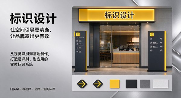 驿城区标识设计