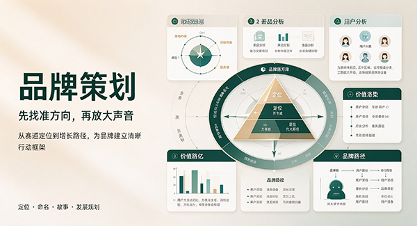 驿城区品牌策划