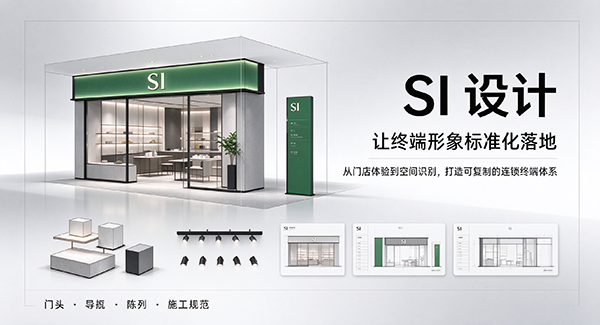 驿城区SI设计